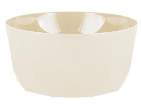 Салатник Plast Team STOCKHOLM 1.7л молочный туман